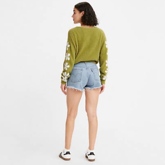 Levi’s 501 shorts - Picture 4 of 6